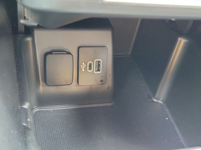 Used 2025 Carbonized Gray Metallic Ford ST image 12