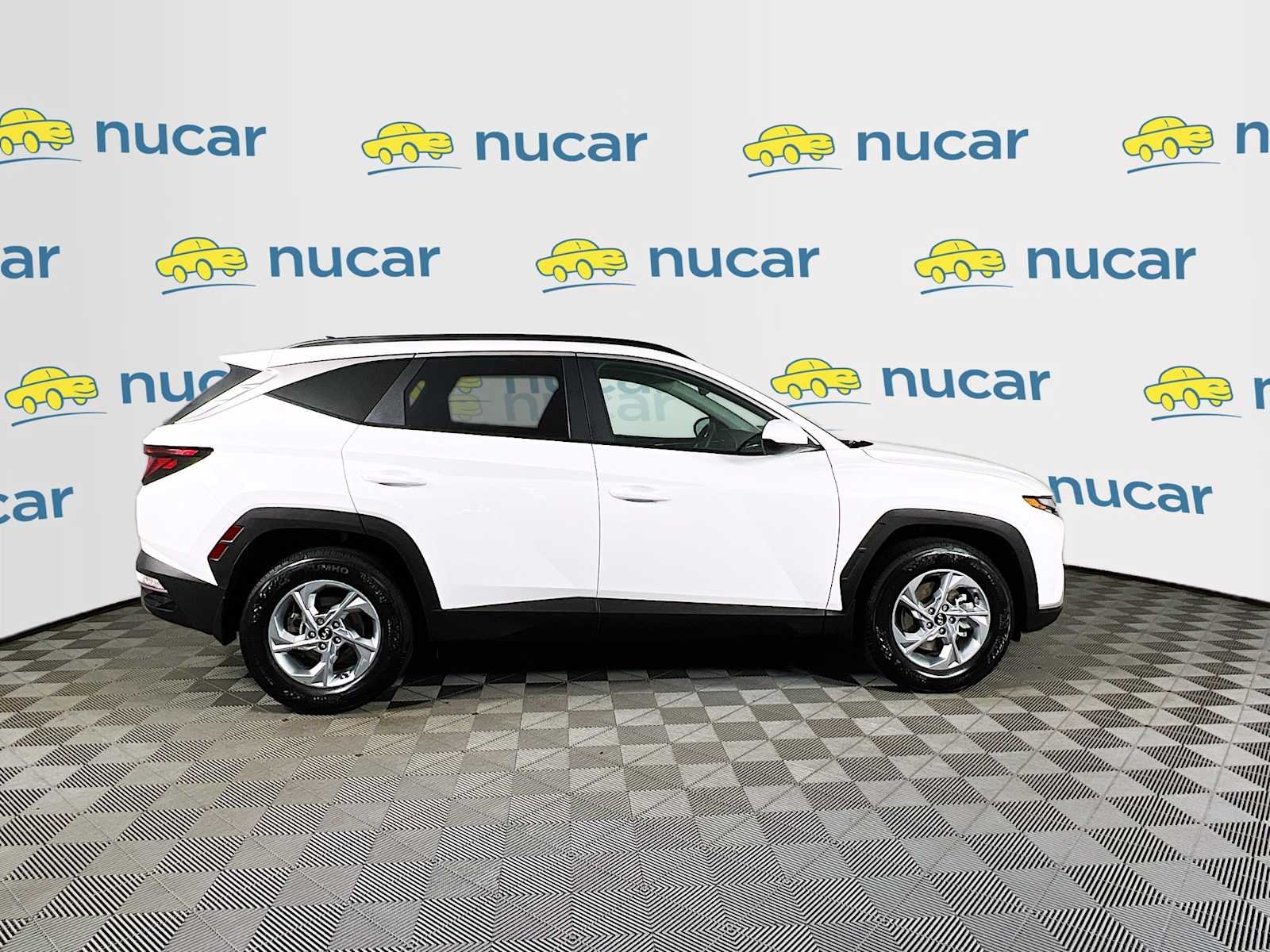 Used 2024 White Pearl Hyundai SEL image 8