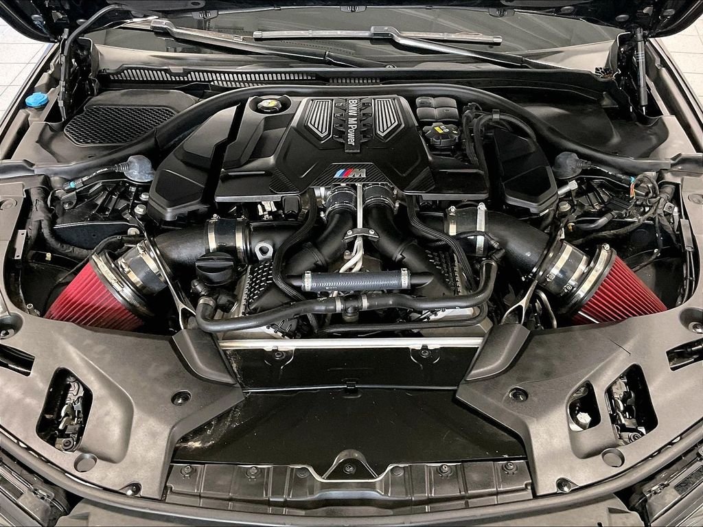 Used 2022 Black BMW Base image 29