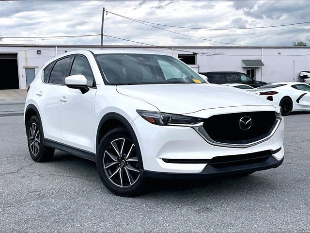 2018 Mazda CX-5 Grand Touring Auto AWD's photo