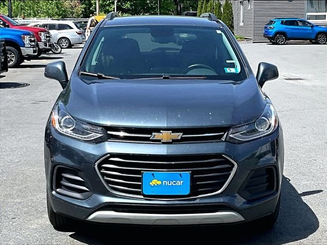 Used 2022 Gray Chevrolet LT image 2