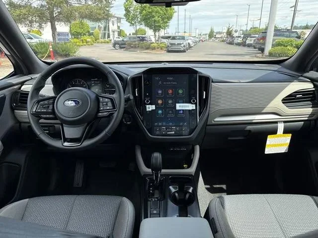 New 2026 CRYSTAL WHITE PEARL Subaru Premium image 14