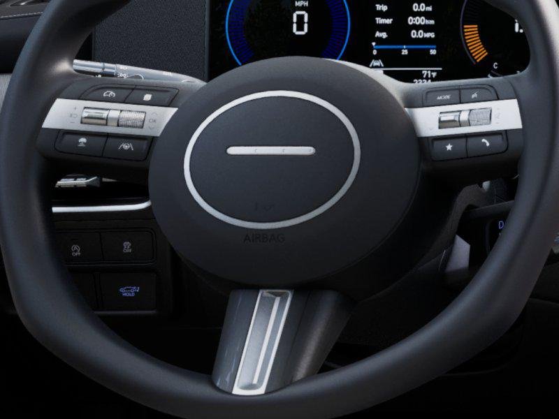 New 2026 Abyss Black Hyundai Blue FWD image 33