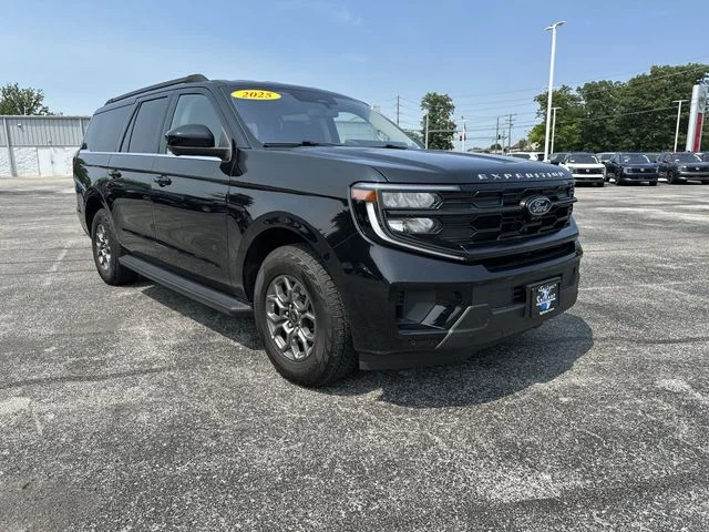 Used 2025 Black Ford Active image 11