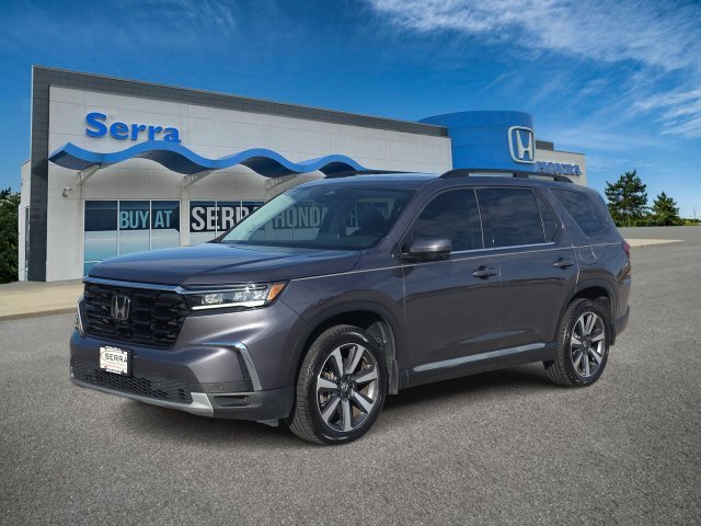 Used 2023 Gray Honda Touring image 1