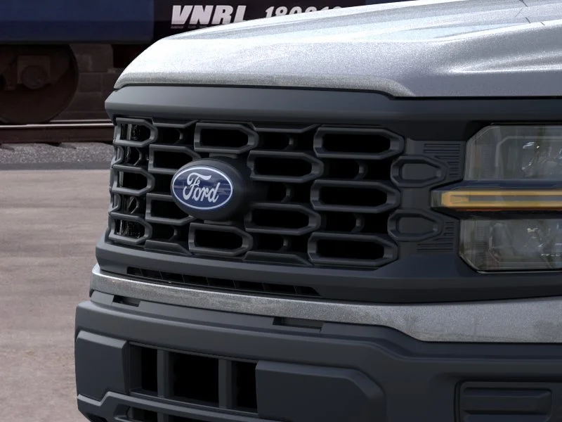 New 2026 Carbonized Gray Metallic Ford XL image 17