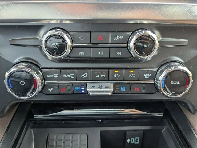 New 2026 Red Ford King Ranch image 20