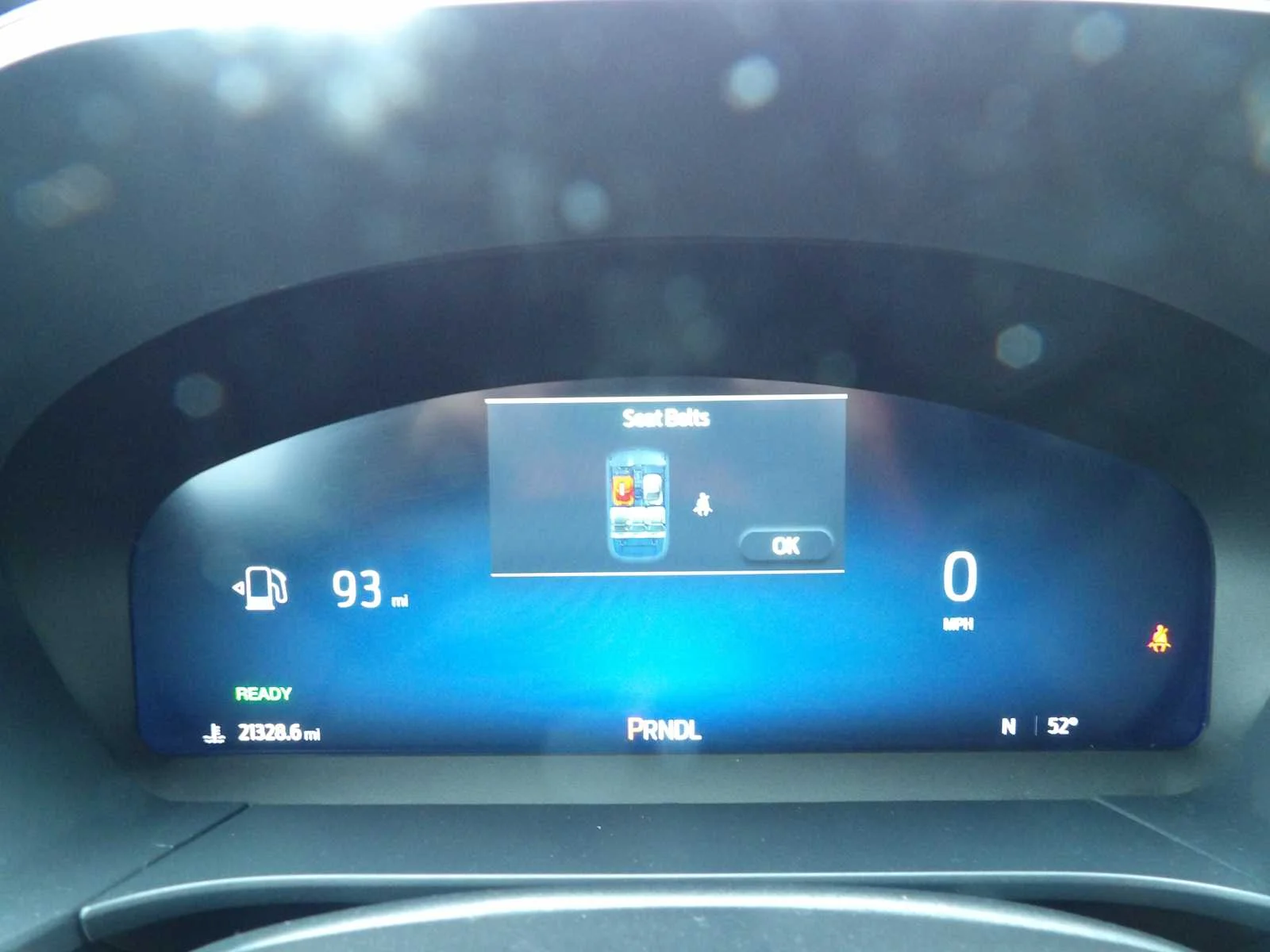 Used 2023 Vapor Blue Metallic Ford ST-Line Select image 20