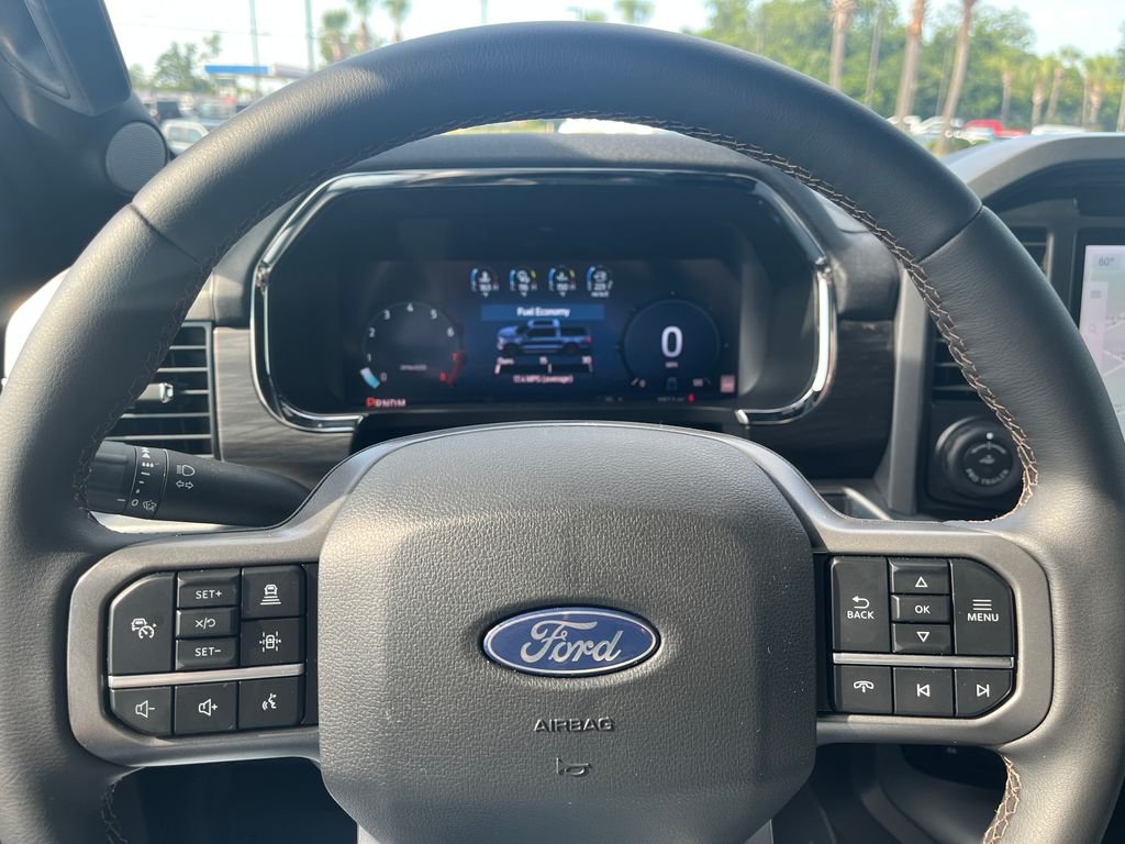 Used 2026 Gray Ford Lariat image 17