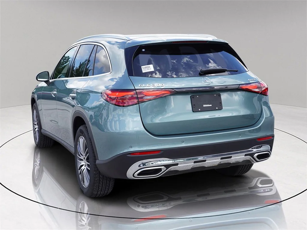 2026 Mercedes-Benz GLC Base - Photo 29