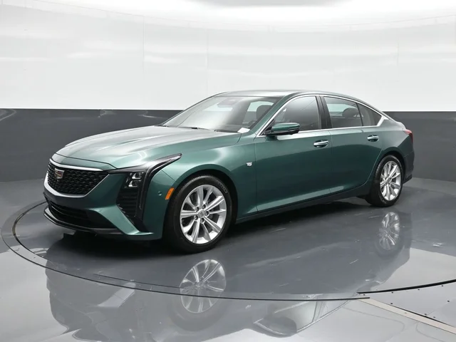 2025 Cadillac CT5 Premium Luxury