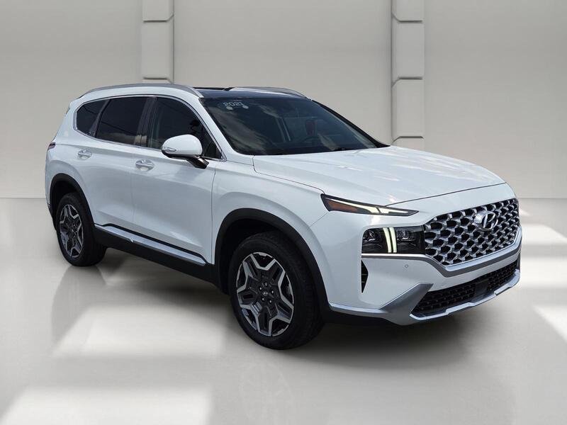 2021 Hyundai Santa Fe Limited HEV - Photo 7