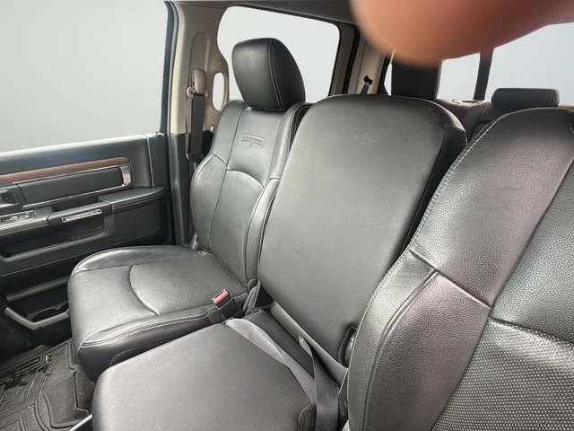 Used 2017 Gray Ram Laramie image 35