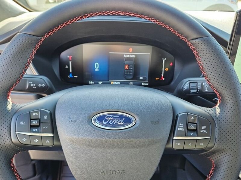 New 2026 Rapid Red Metallic Tinted Clearcoat Ford ST-Line image 26