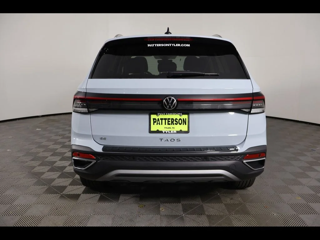 New 2026 Gray Volkswagen 1.5T SE image 5