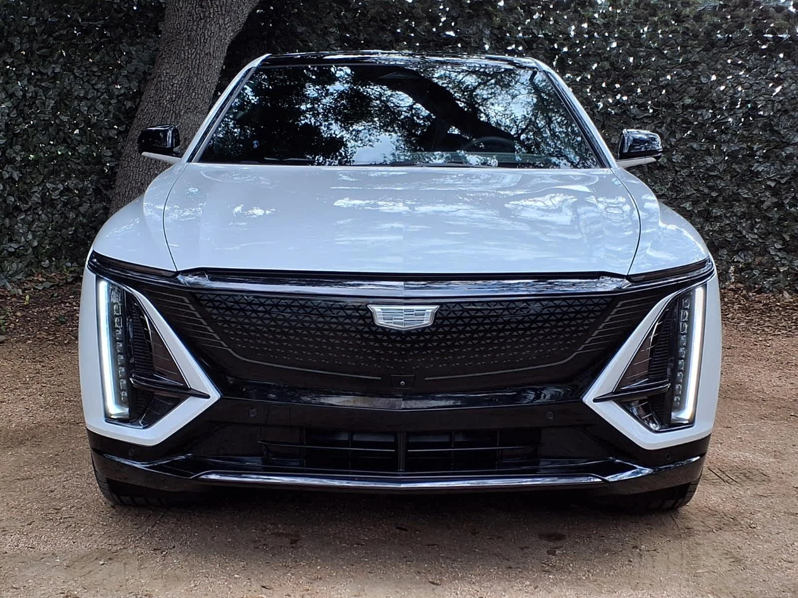 Used 2025 Cadillac LYRIQ Sport 3 with VIN 1GYKPYRL2SZ300082 for sale in San Antonio, TX