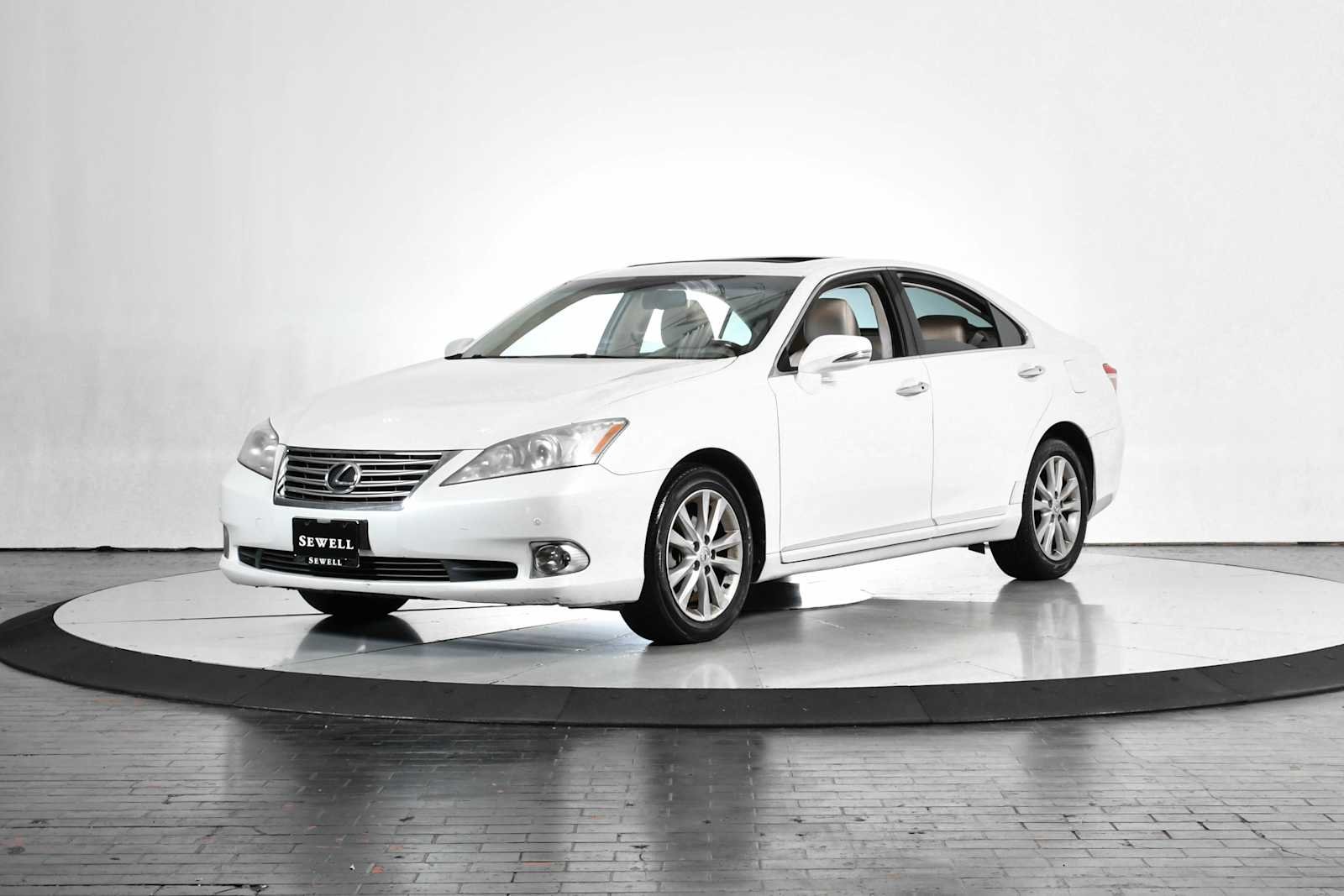 2012 Lexus ES 350