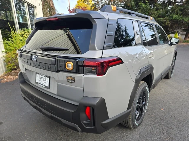 New 2026 RIVER ROCK PEARL Subaru Wilderness image 28