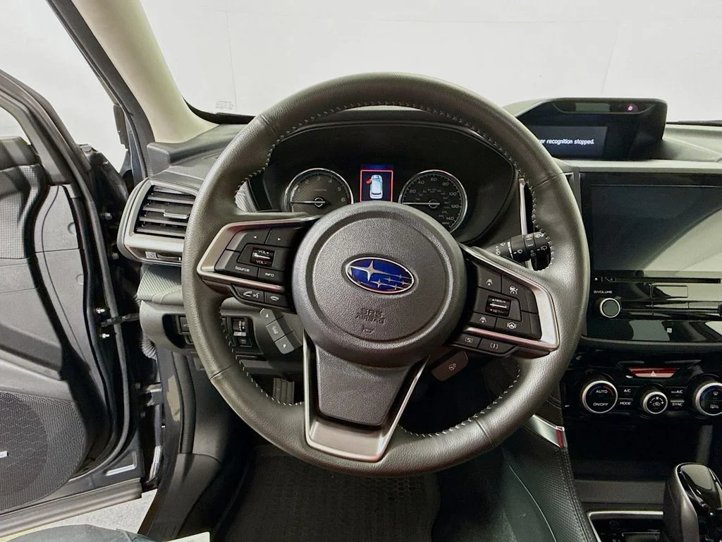Used 2022 Magnetite Gray Metallic Subaru Touring image 11