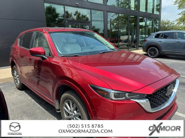 2024 Mazda CX-5 2.5 S Preferred Package