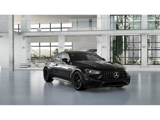 New 2027 Obsidian Black Metallic Mercedes-Benz AMG® CLE 53 4MATIC+ Coupe image 11