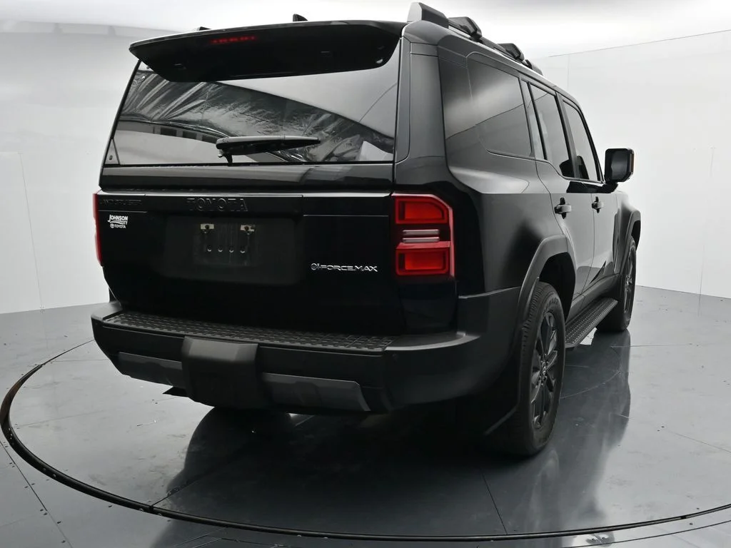 Used 2024 Black Toyota Base image 6