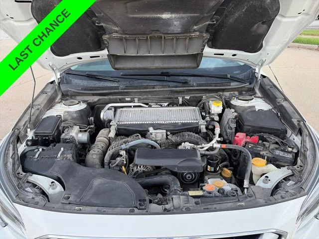 Used 2022 White Subaru Limited XT image 28