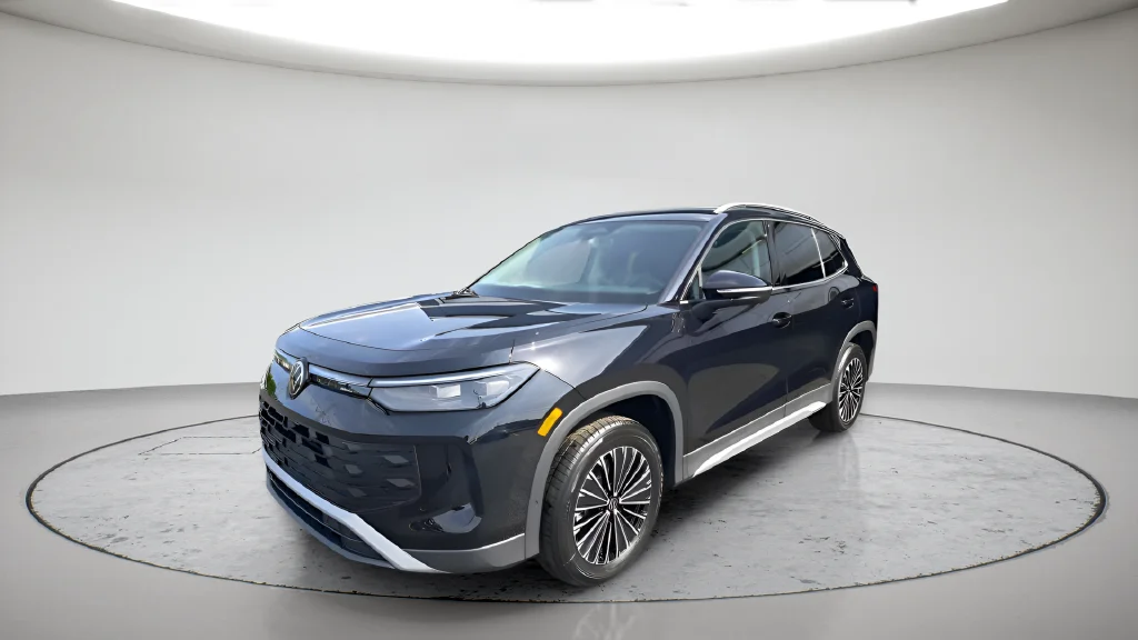 2026 Volkswagen Tiguan S