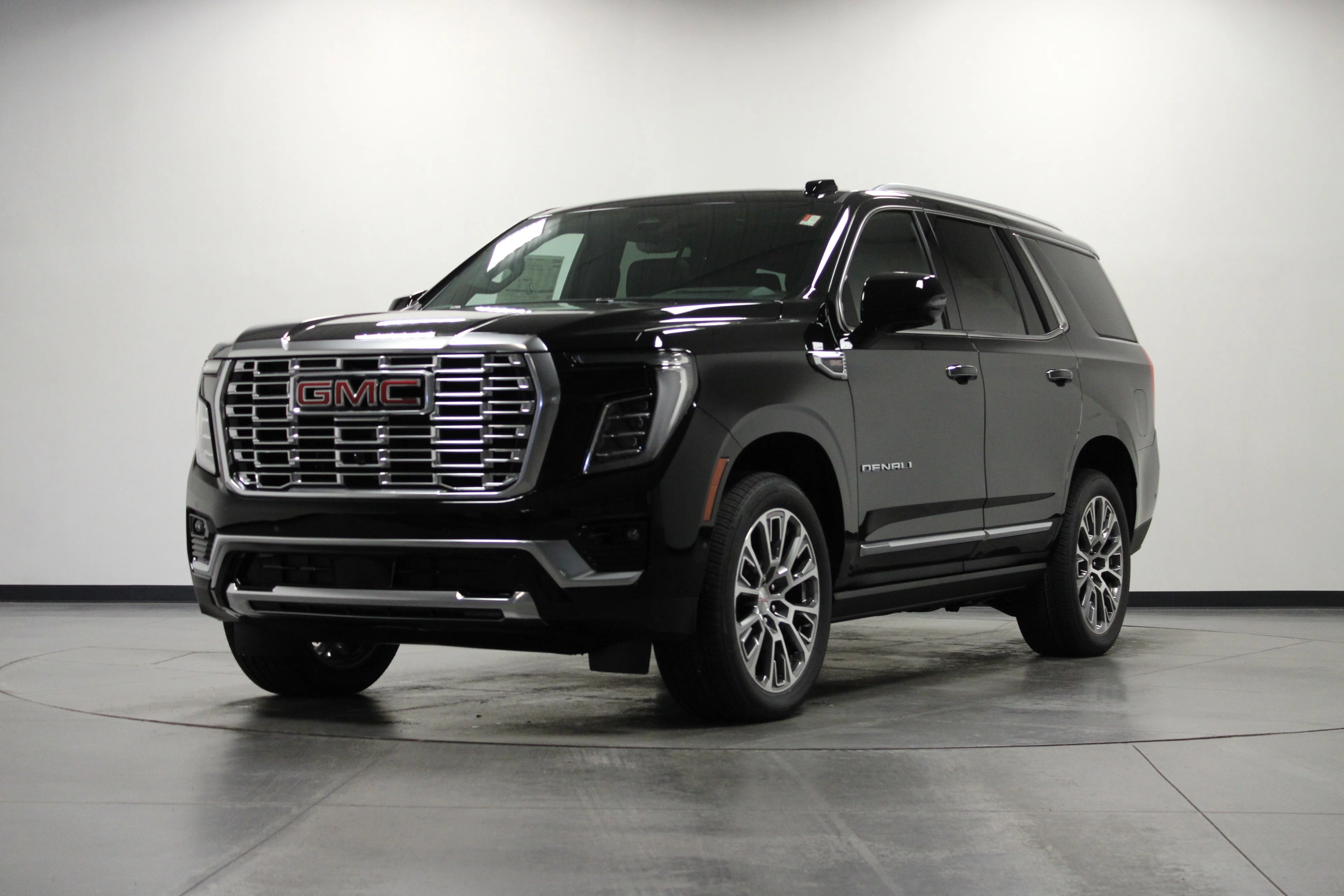 New 2026 Onyx Black GMC Denali image 7