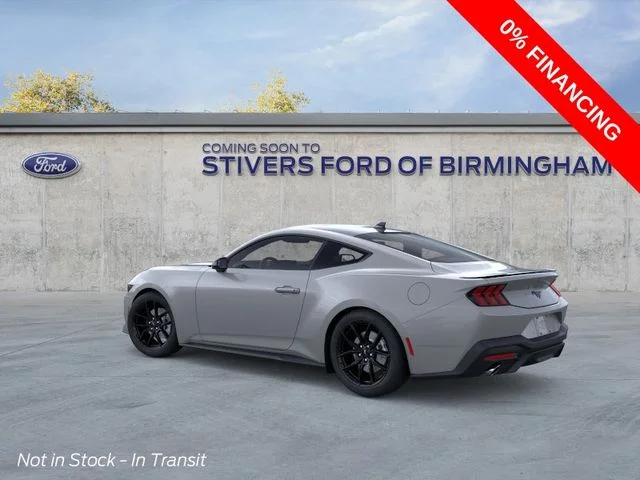 New 2026 White Ford EcoBoost image 5