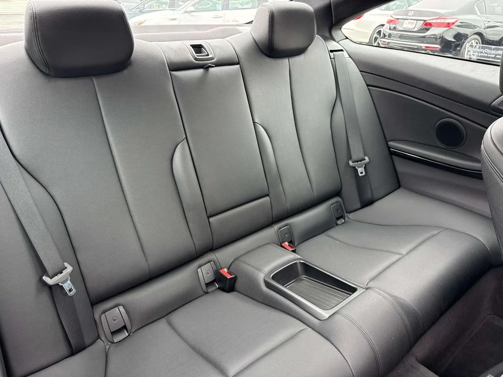 Used 2015 Blue BMW 428i image 28