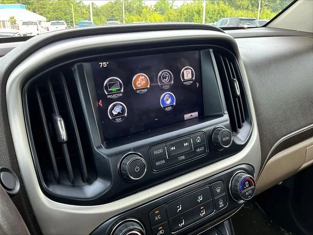 Used 2016 White GMC SLE1 image 8