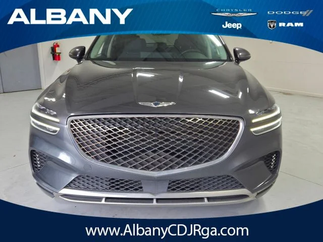 Used 2022 Gray Genesis 2.5T Select image 2