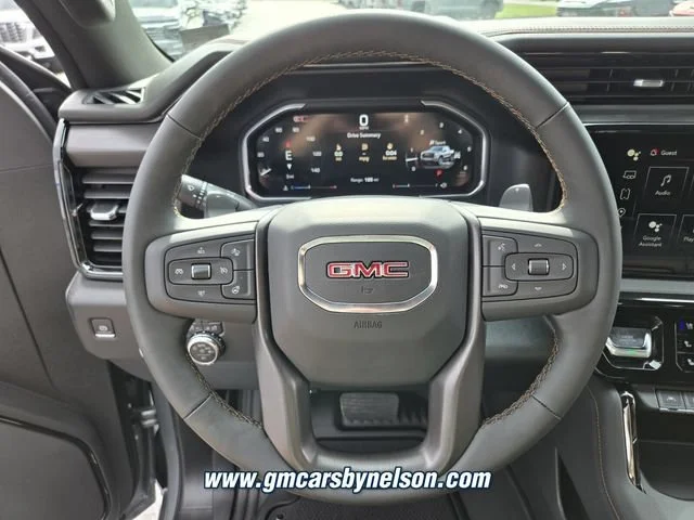 New 2026 Sterling Metallic GMC AT4 image 13