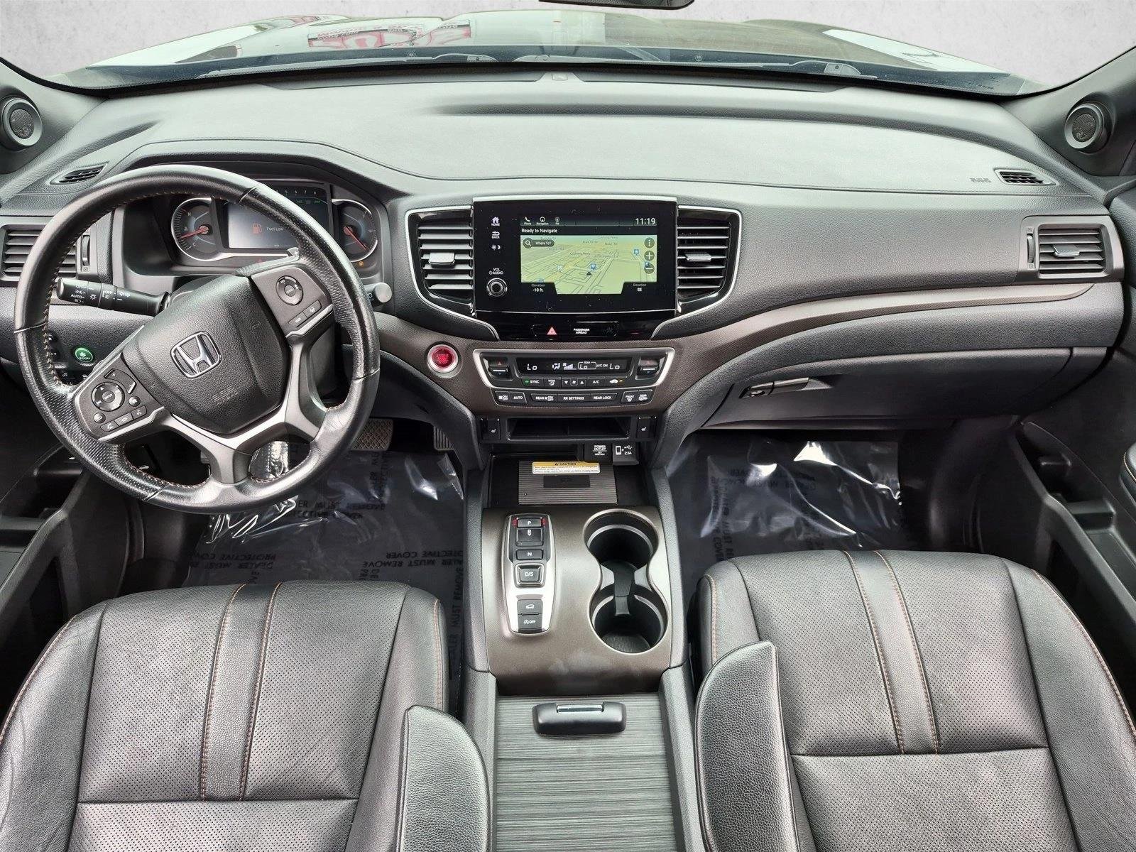 Used 2022 Black Honda TrailSport image 18