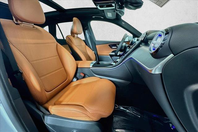 New 2026 Cirrus Silver Metallic Mercedes-Benz GLC 300 image 56
