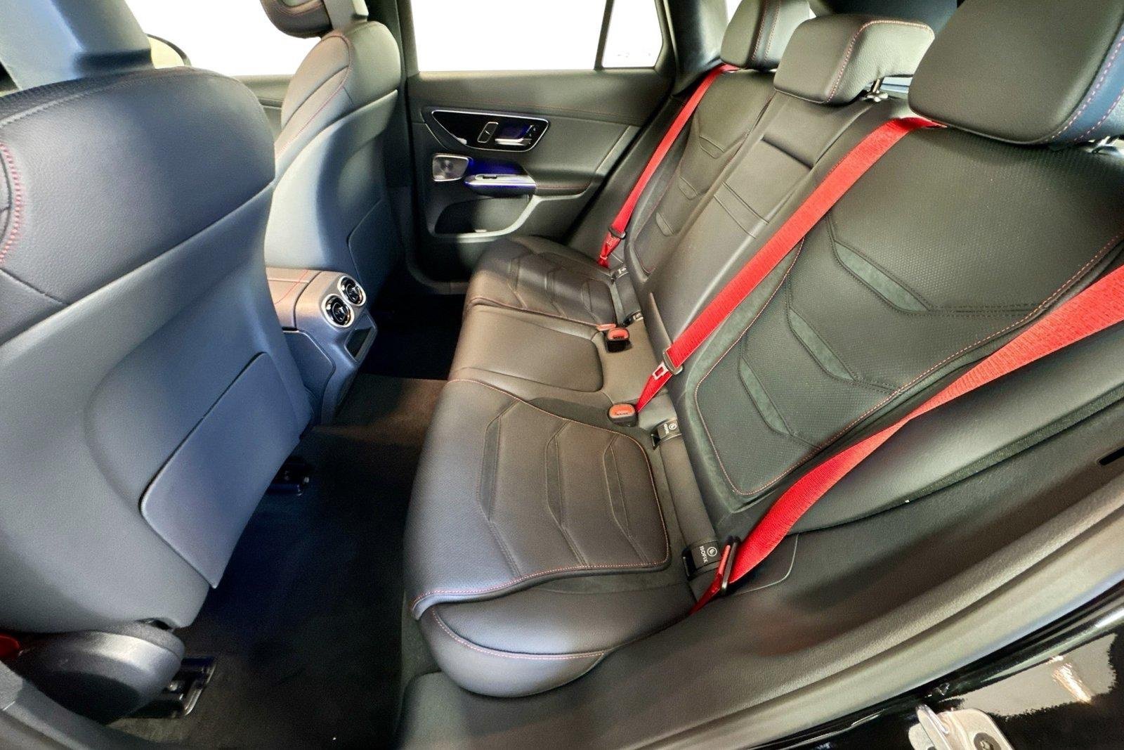 New 2026 Obsidian Black Metallic Mercedes-Benz AMG® GLC 43 image 22
