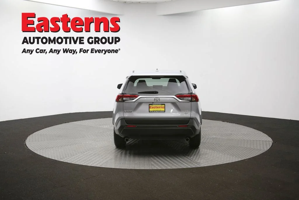 Used 2024 Silver Toyota LE image 35