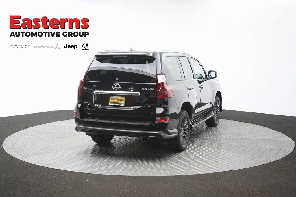 Used 2022 Black Lexus 460 image 49