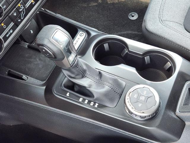 New 2026 Carbonized Gray Metallic Ford Base image 35