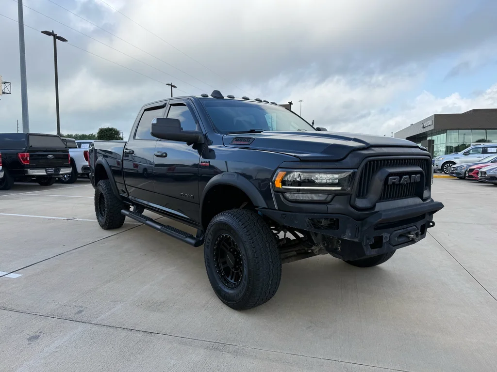 Used 2022  Ram Power Wagon image 3