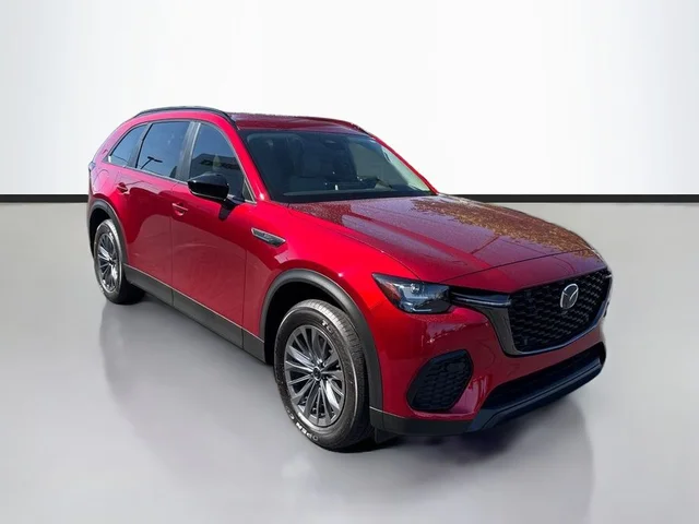 2026 Mazda CX-70 Plug-In Hybrid SC Plus AWD