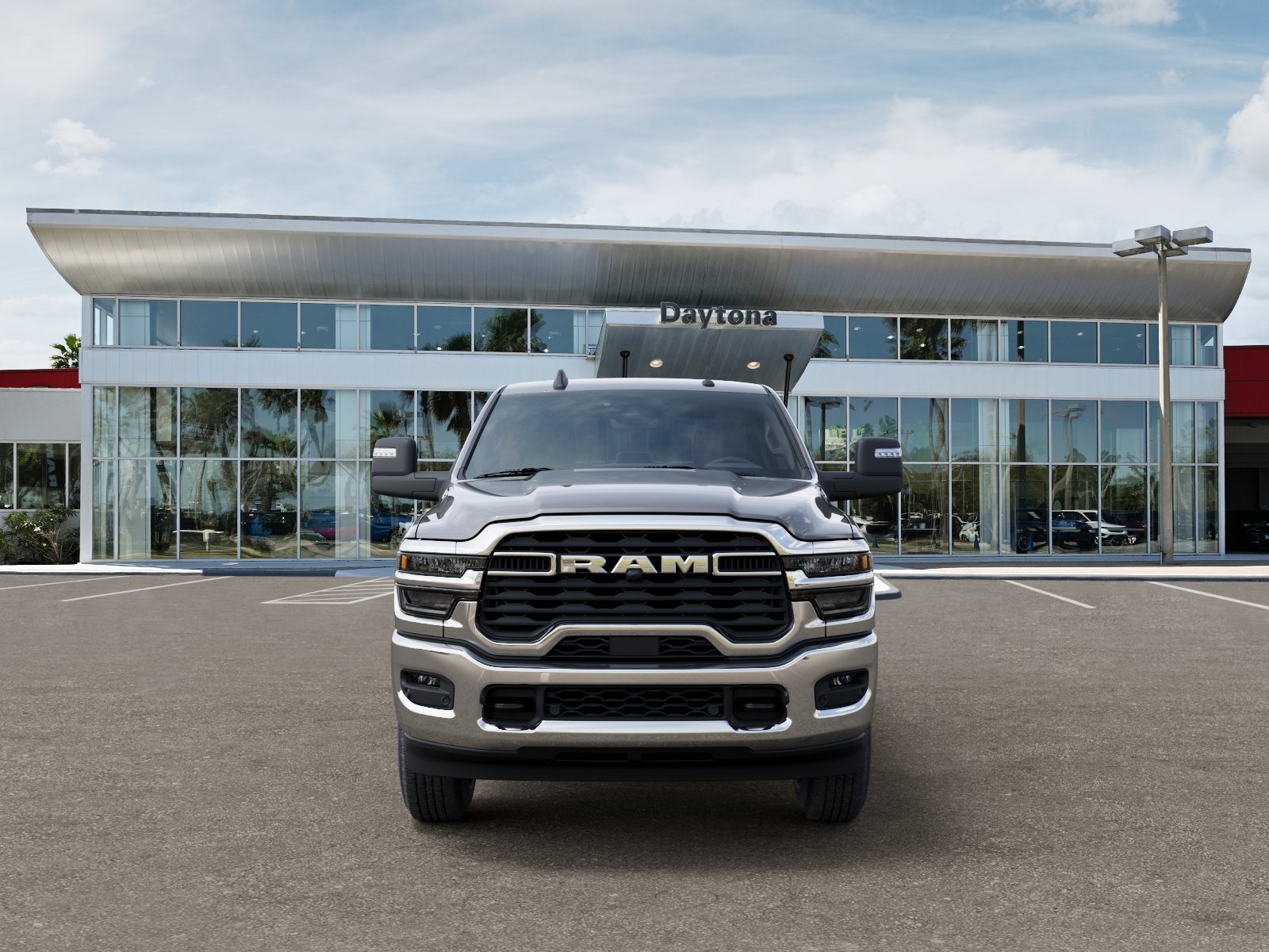 2026 RAM 2500 Tradesman - Photo 33