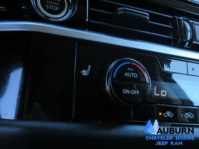 Used 2024 Black Nissan SL image 21