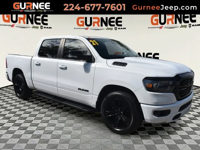 2021 Ram 1500 Big Horn/Lone Star