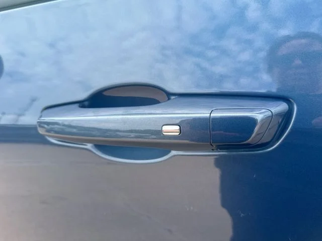 Used 2026 Blue Chevrolet LT image 53
