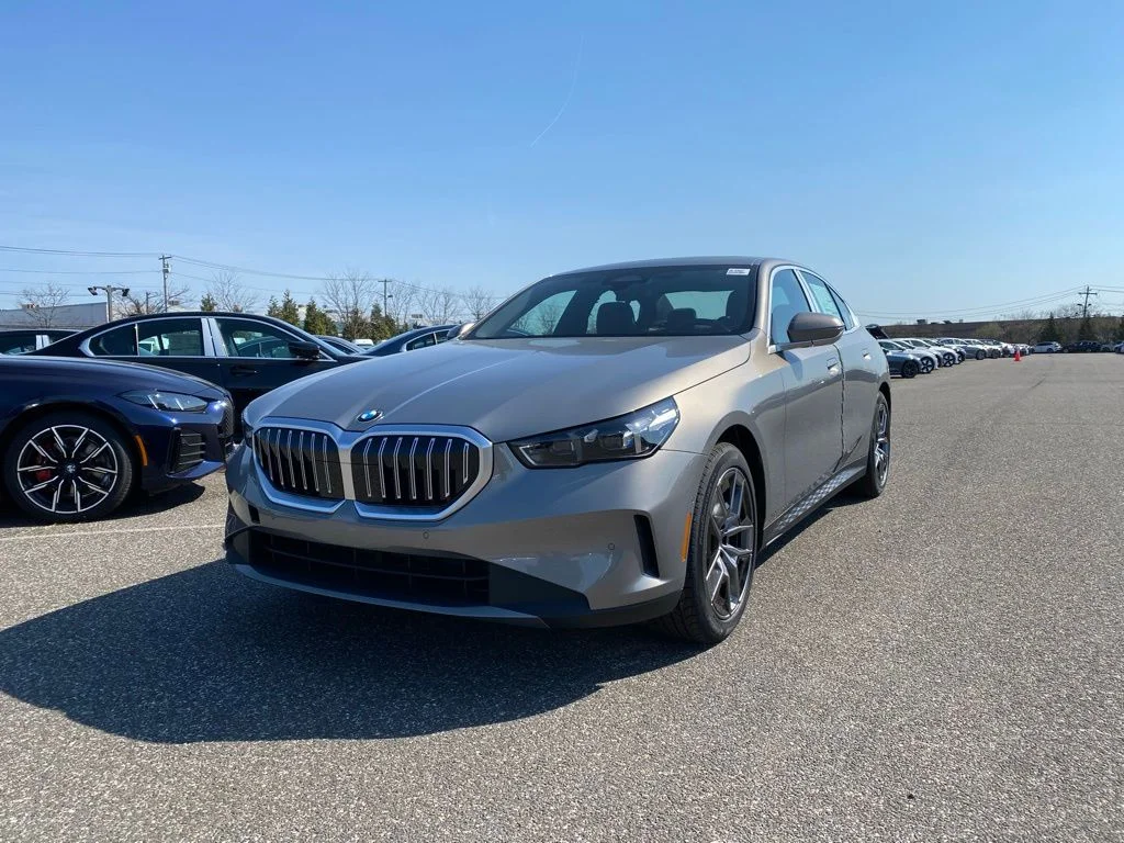 2026 BMW 5 Series