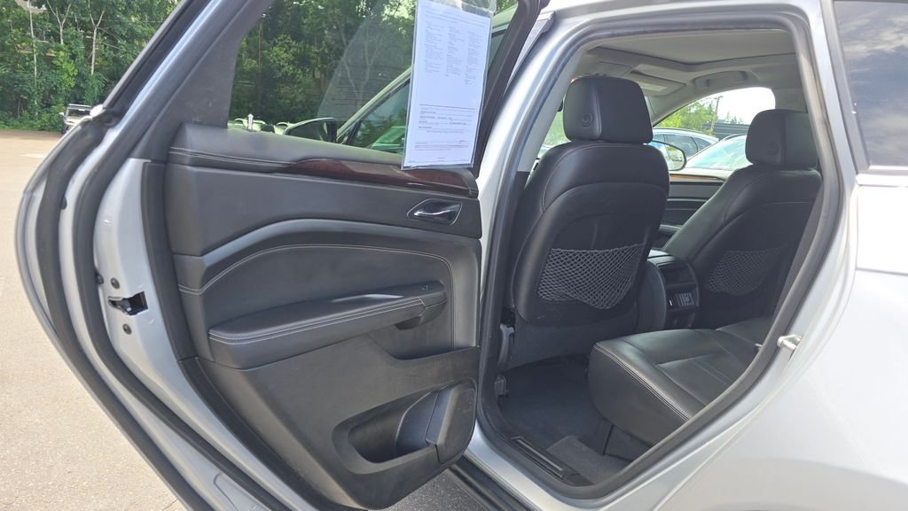 Used 2012 Radiant Silver Metallic Cadillac Luxury image 15