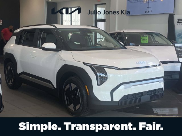 2027 Kia EV3