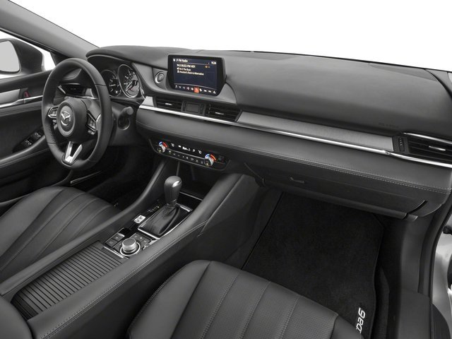 Used 2018 Snowflake White Pearl Mica Mazda Grand Touring image 19